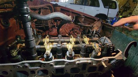 How To Adjust Valves On A 22Re Toyota